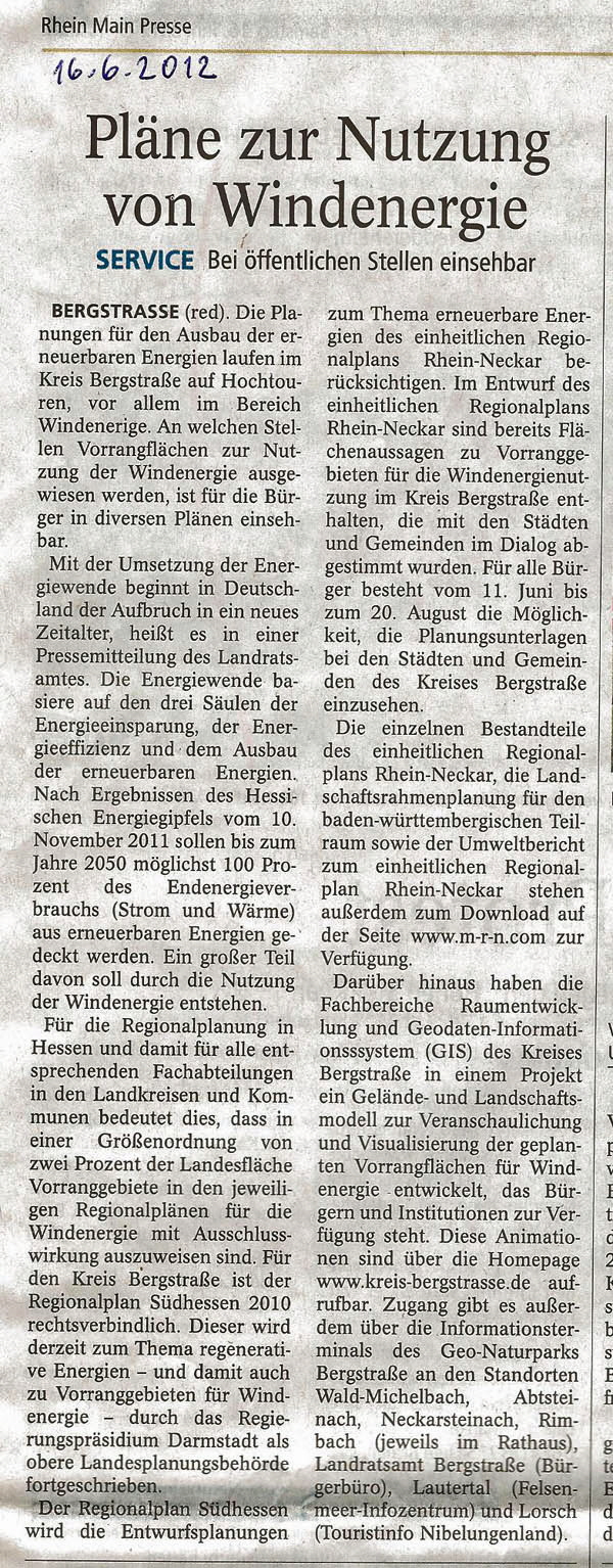 LZ Artikel 16.6.2012