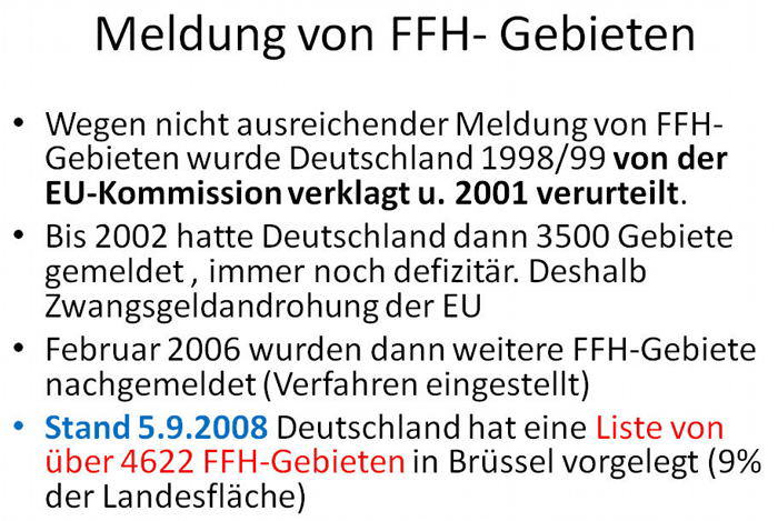 07 Natura 2000 und ICE Trassenvarianten 16